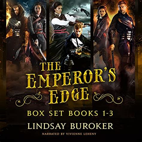 Download The Emperors Edge Collection Books 1 2 And 3 