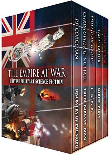 Read The Empire At War Box Set British Military Science Fiction 