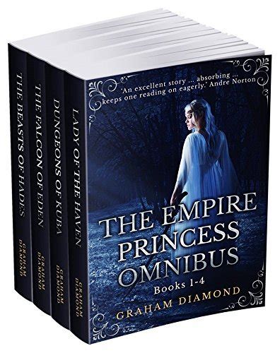 Full Download The Empire Princess Omnibus Books 1 4 