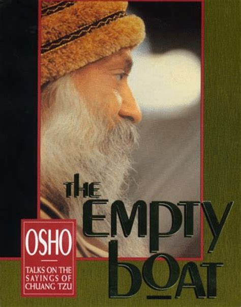 Full Download The Empty Boat Talks On Sayings Of Chuang Tzu Osho 