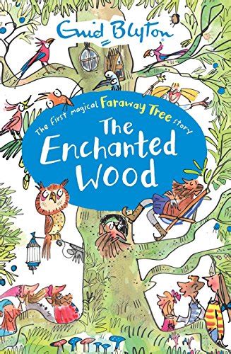 Read Online The Enchanted Wood Book 1 The Magic Faraway Tree 