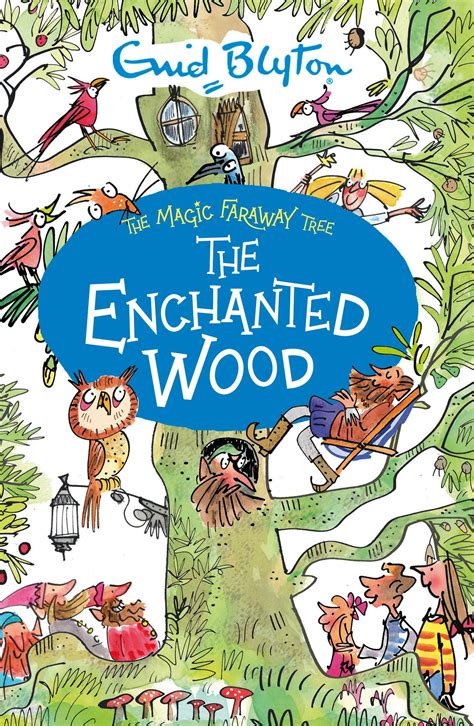 Read The Enchanted Wood The Magic Faraway Tree 