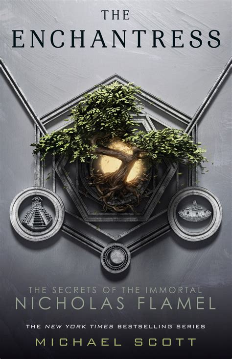 Full Download The Enchantress The Secrets Of The Immortal 
