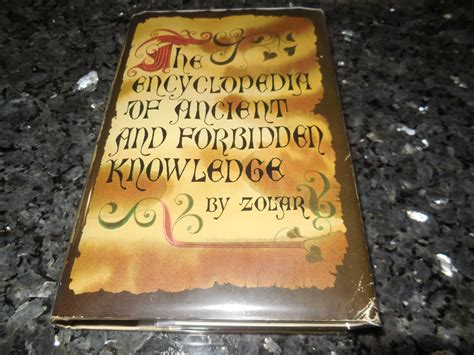 Download The Encyclopedia Of Ancient And Forbidden Knowledge 