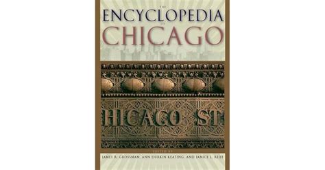 Read The Encyclopedia Of Chicago Abdb 