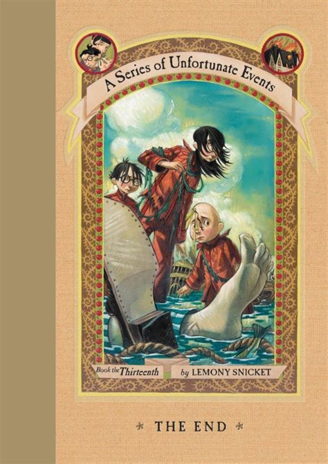 Download The End A Series Of Unfortunate Events 