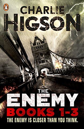 Download The Enemy Series Books 1 3 The Enemy Series Box Set 