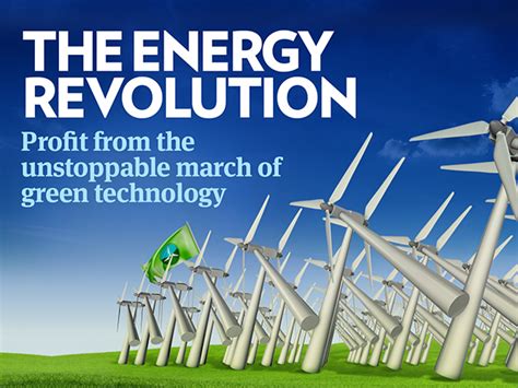Read Online The Energy Revolution 