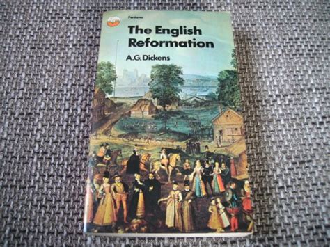 Read The English Reformation Fontana History 