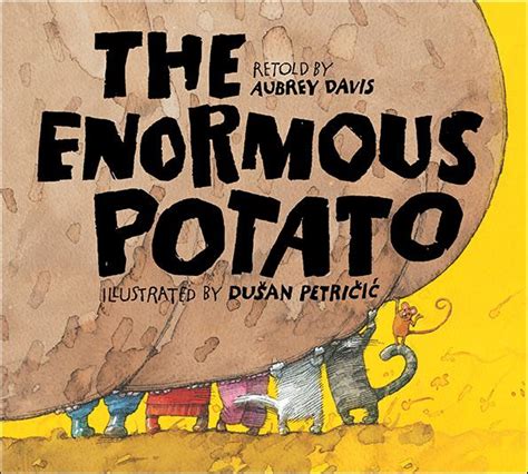 Read Online The Enormous Potato 