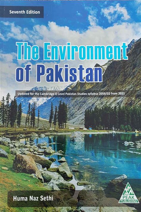 Download The Environment Of Pakistan Studies Huma Naz Sethi 