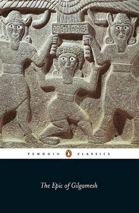 Read Online The Epic Of Gilgamesh Anonymous 