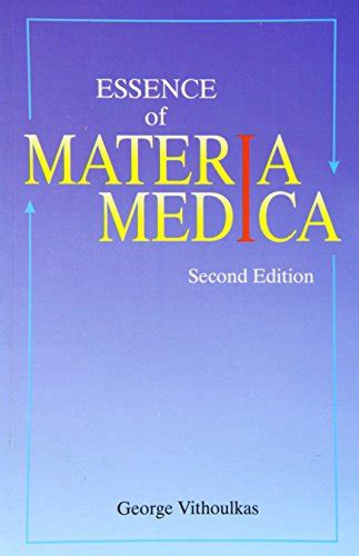 Download The Essence Of Materia Medica 