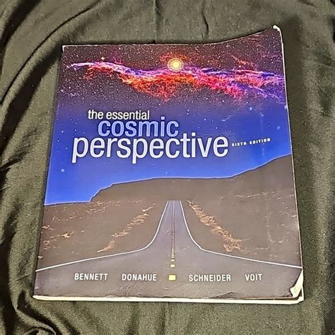 Full Download The Essential Cosmic Perspective 6Th Edition Chapter Summaries 