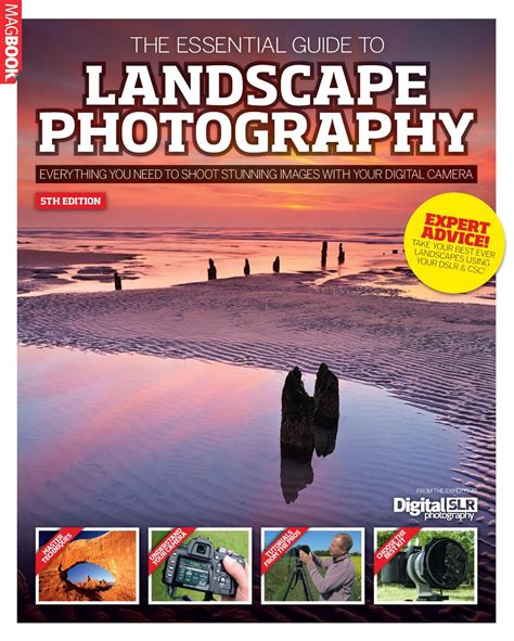 Full Download The Essential Guide To Landscape Photography 