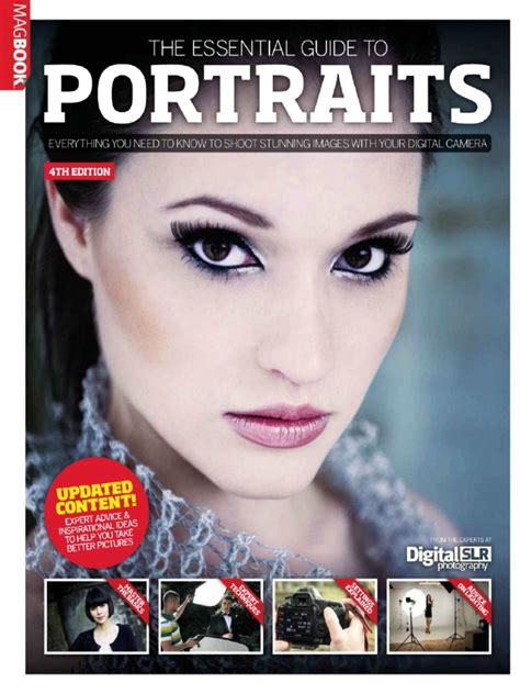 Read Online The Essential Guide To Portraits 4Th Edition 