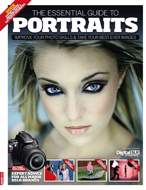 Full Download The Essential Guide To Portraits Magazine 