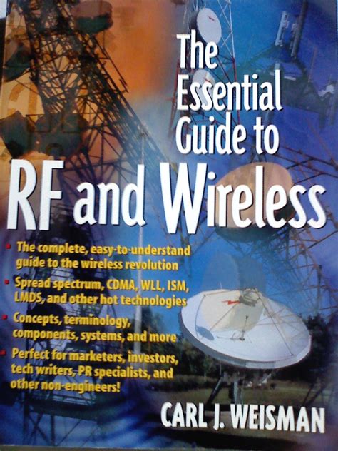 Download The Essential Guide To Rf And Wireless 