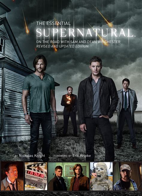 Download The Essential Supernatural On The Road With Sam And Dean Winchester 