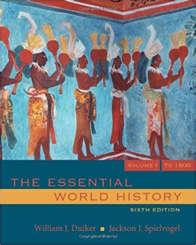 Download The Essential World History 6Th Edition Quizzes 