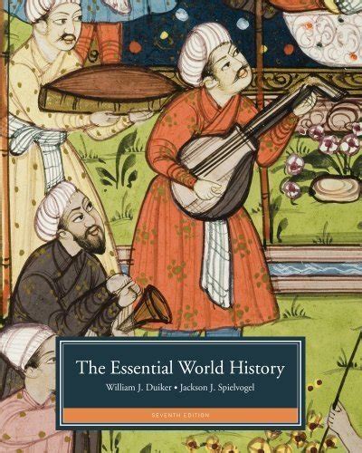 Full Download The Essential World History 7Th Edition 