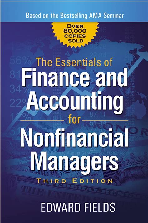 Read Online The Essentials Of Finance And Accounting For Nonfinancial Managers 