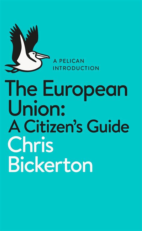 Read The European Union A Citizens Guide 