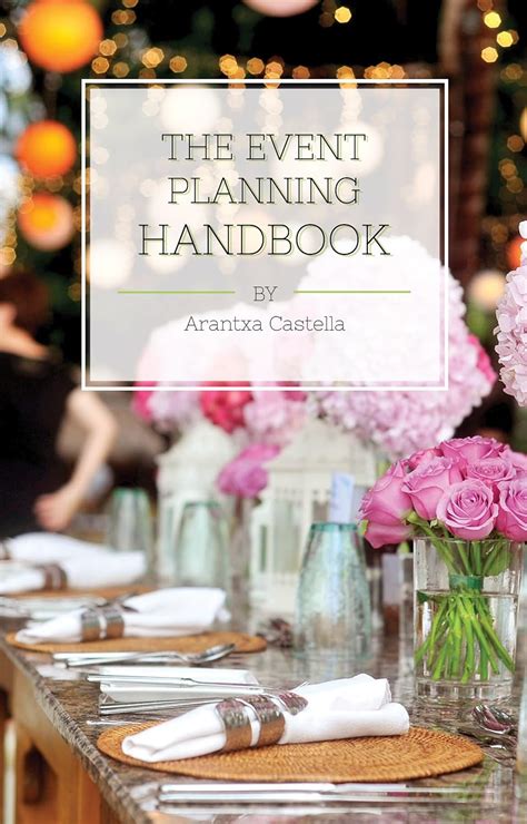 Full Download The Event Planning Handbook Essentials To Successful Event Management 