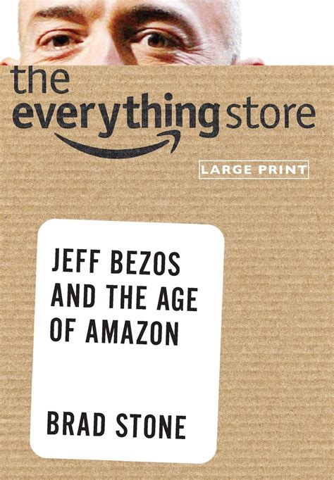 Full Download The Everything Store Jeff Bezos And The Age Of Amazon 