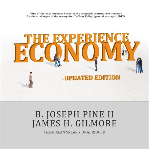 Full Download The Experience Economy Updated Edition 