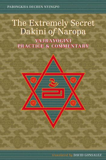 Full Download The Extremely Secret Dakini Of Naropa 