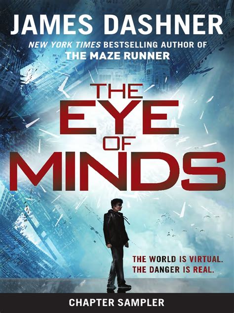 Full Download The Eye Of Minds By James Dashner 