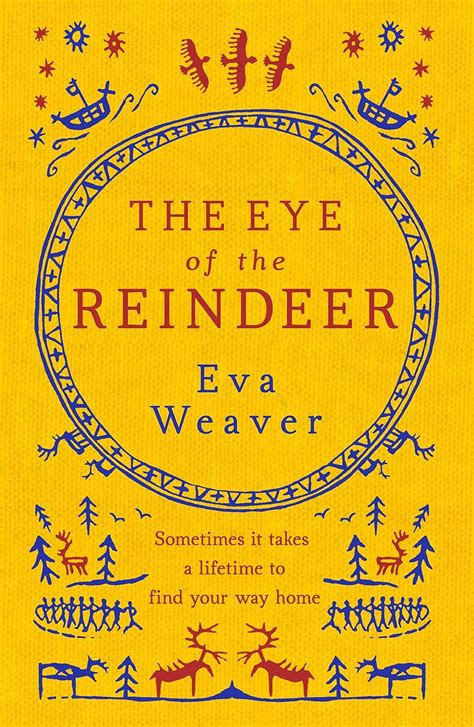 Read Online The Eye Of The Reindeer From The Author Of The Puppet Boy Of Warsaw 