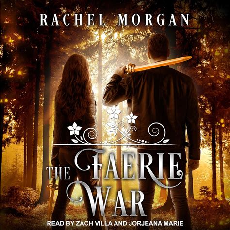 Read The Faerie War Creepy Hollow 3 By Rachel Morgan 