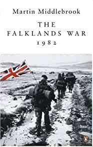 Read Online The Falklands War 1982 Penguin Classic Military History 