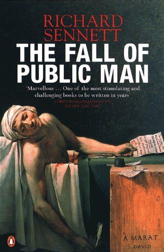 Read Online The Fall Of Public Man Richard Sennett 