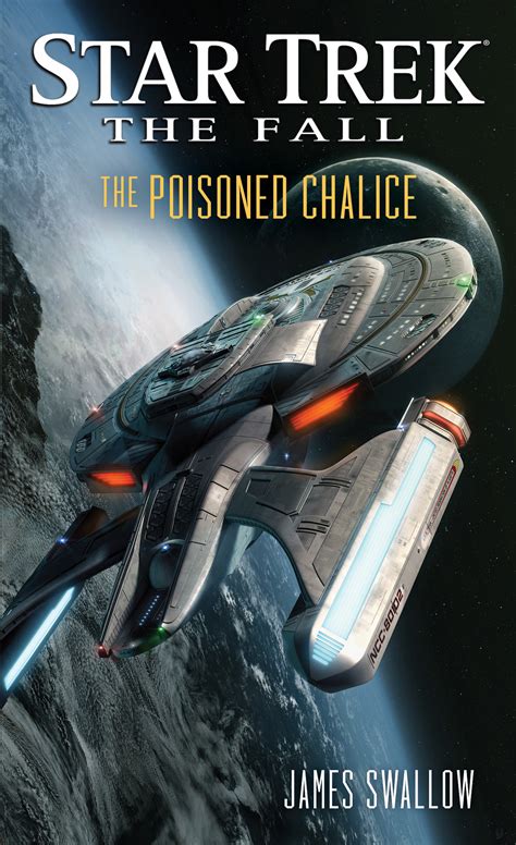 Full Download The Fall The Poisoned Chalice Star Trek 