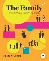 Full Download The Family Diversity Inequality And Social Change 