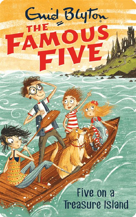 Read The Famous Five Go On A Garden Adventure Family 