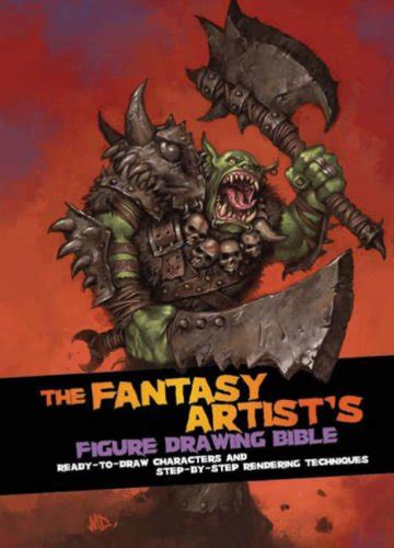 Download The Fantasy Artist S Figure Drawing Bible 