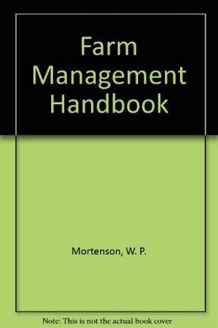 Read Online The Farm Management Handbook 2002 2003 