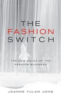 Download The Fashion Switch The New Rules Of The Fashion Business 