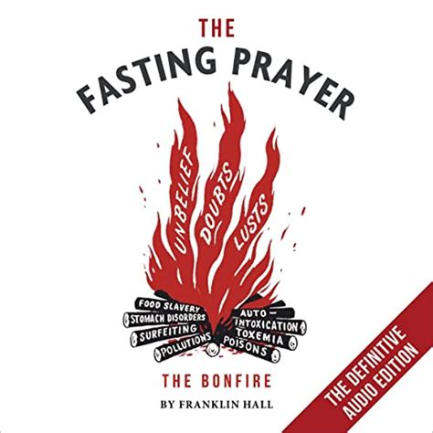 Read Online The Fasting Prayer Franklin Hall 