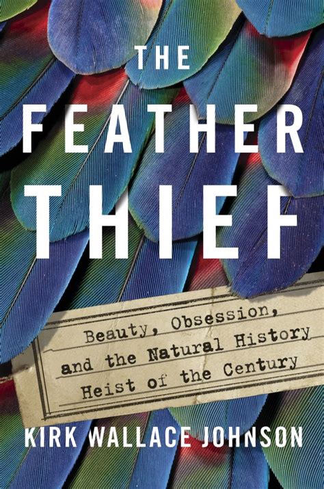 Full Download The Feather Thief 