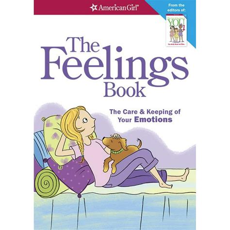 Read Online The Feelings Book Revised The Care And Keeping Of Your Emotions 