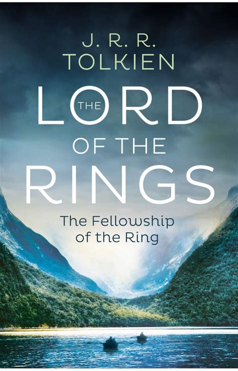 Read The Fellowship Of The Ring The Lord Of The Rings Book 1 