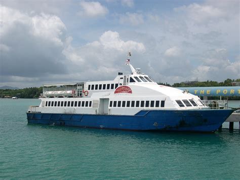 Read Online The Ferry Boat 