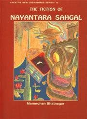 Download The Fiction Of Nayantara Sahgal 