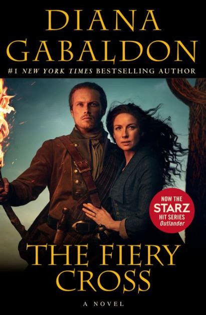 Read Online The Fiery Cross Outlander 5 