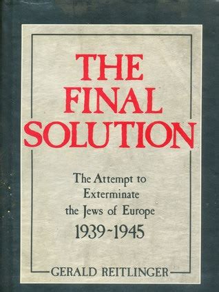 Download The Final Solution Facts 